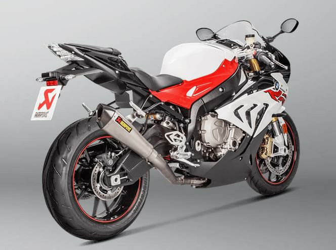 Akrapovic (アクラポヴィッチ) フルエキゾースト エヴォリューション
