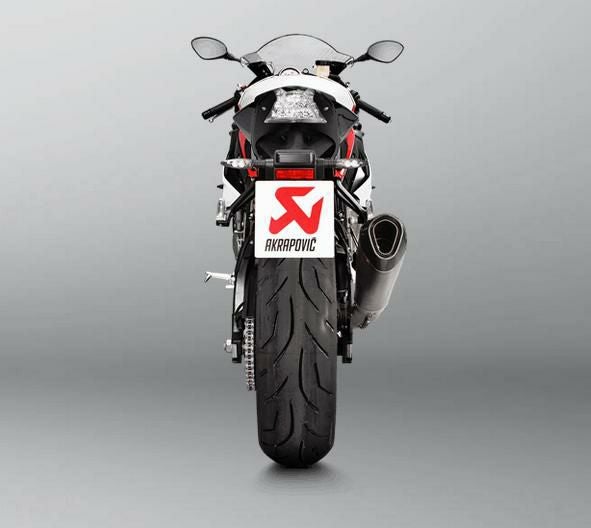 Akrapovic (アクラポヴィッチ) フルエキゾースト エヴォリューション