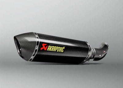 Akrapovic (アクラポヴィッチ) スリップオンマフラー S1000RR 15-16 