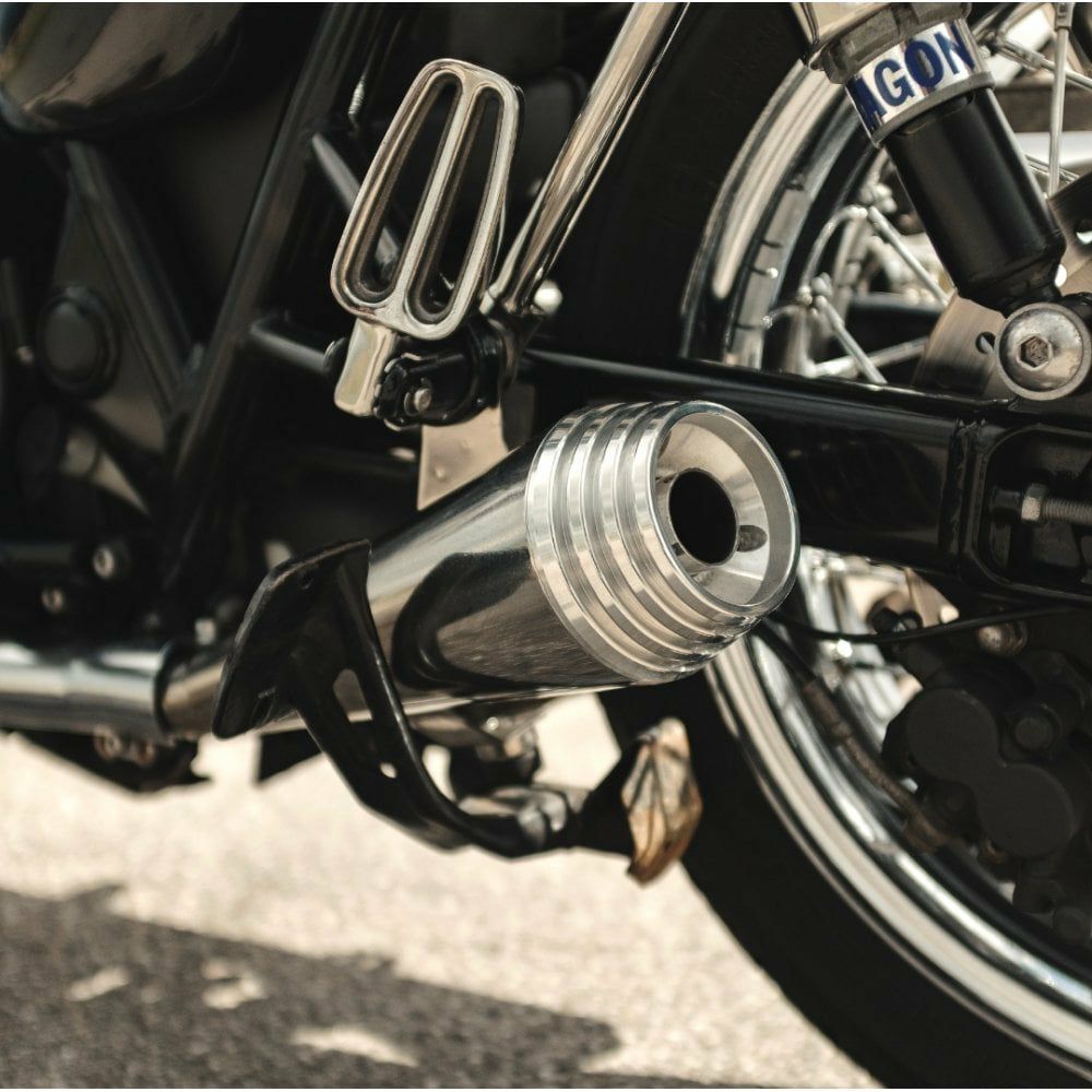トライアンフ ボンネビル(Bonneville) T100&T120|マフラー|モートーン