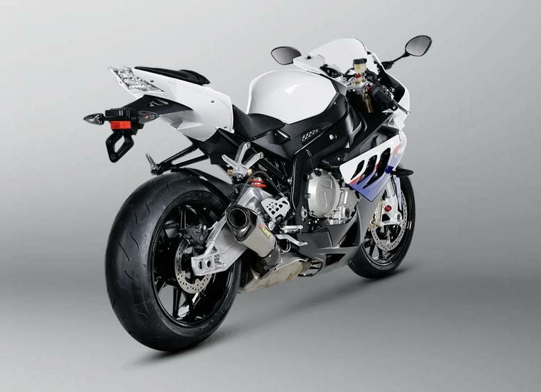 Akrapovic (アクラポヴィッチ) スリップオン マフラー GPスタイル