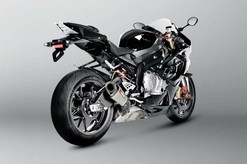 Akrapovic (アクラポヴィッチ) スリップオン マフラー GPスタイル