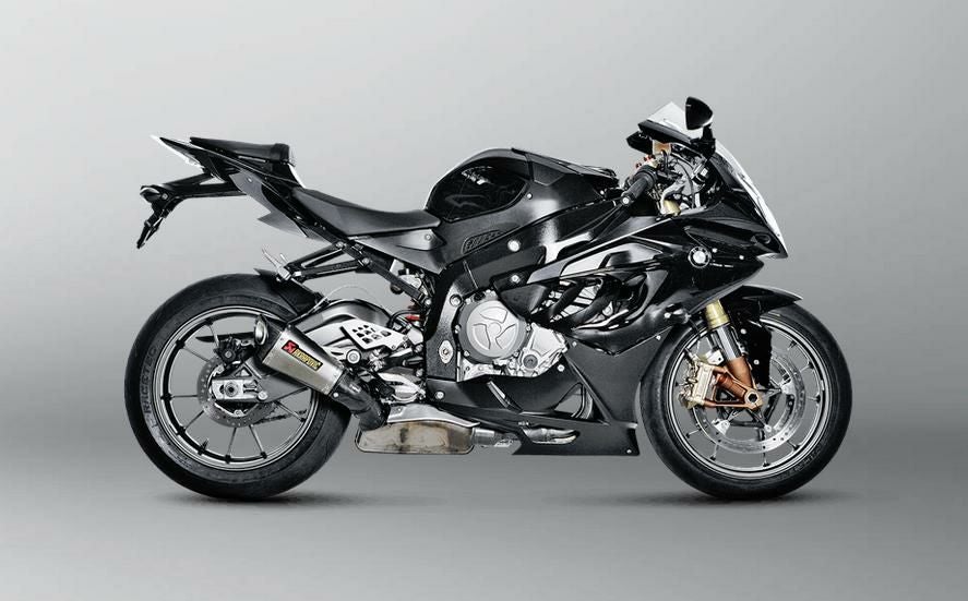 Akrapovic (アクラポヴィッチ) スリップオン マフラー GPスタイル