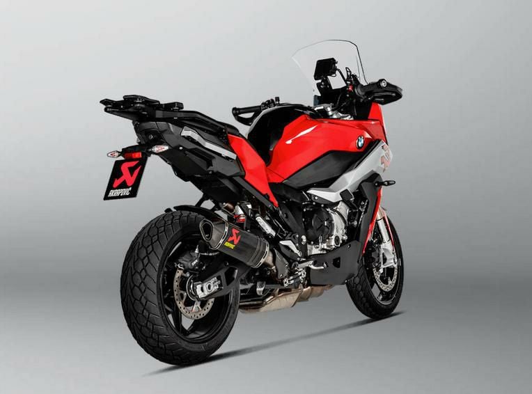 BMW S1000XR / M1000XR (20-26) スリップオンマフラー カーボン