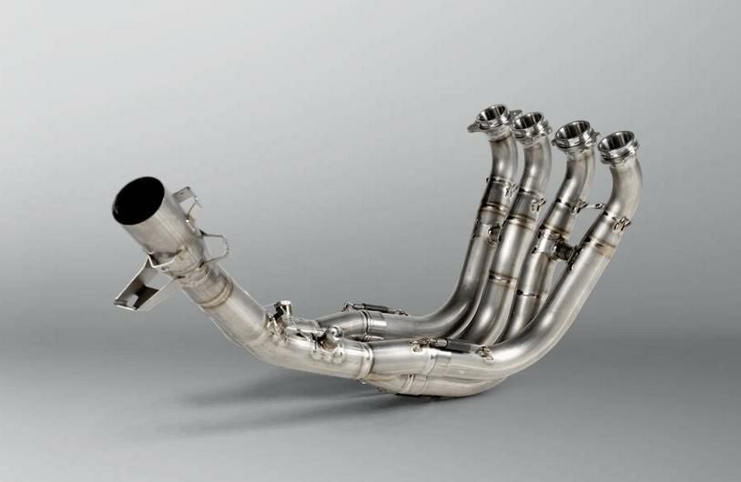 Akrapovic (アクラポヴィッチ) ヘッダーパイプ ステンレス S1000RR 20