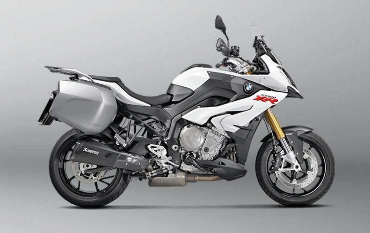 Akrapovic (アクラポヴィッチ) スリップオン マフラー S1000XR 15-19