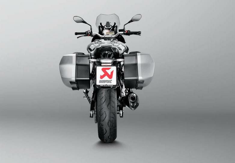 Akrapovic (アクラポヴィッチ) スリップオン マフラー S1000XR 15-19