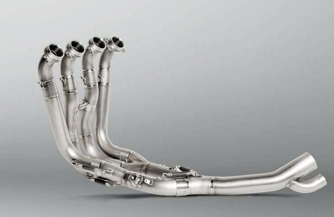 Akrapovic (アクラポヴィッチ) フルエキゾーストマフラー・Racing Line