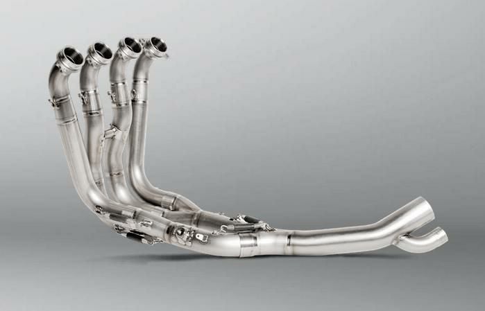 Akrapovic (アクラポヴィッチ) スリップオン マフラー GPスタイル