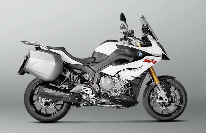 Akrapovic (アクラポヴィッチ) ヘッダーパイプ チタン S1000XR S1000R