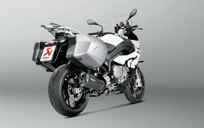 Akrapovic (アクラポヴィッチ) ヘッダーパイプ チタン S1000XR S1000R