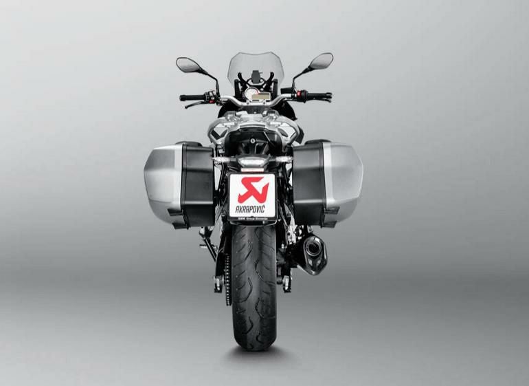 Akrapovic (アクラポヴィッチ) ヘッダーパイプ チタン S1000XR S1000R