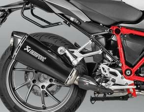 M　Ｒ1250RS.1250アクラボビッチマフラー Yahoo!オークション - アクラポビッチ BMW R1250R R1250RS 用 マフラー