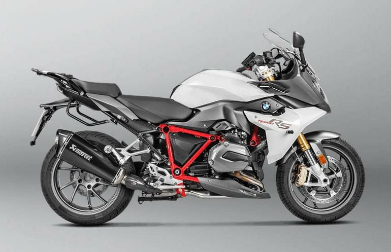 モ*ツ様 R1250GS/R1200GS　Akrapovicスリップオンマフラー Akrapovic Slip-On Exhaust BMW R1250GS / Adventure 2019-2024