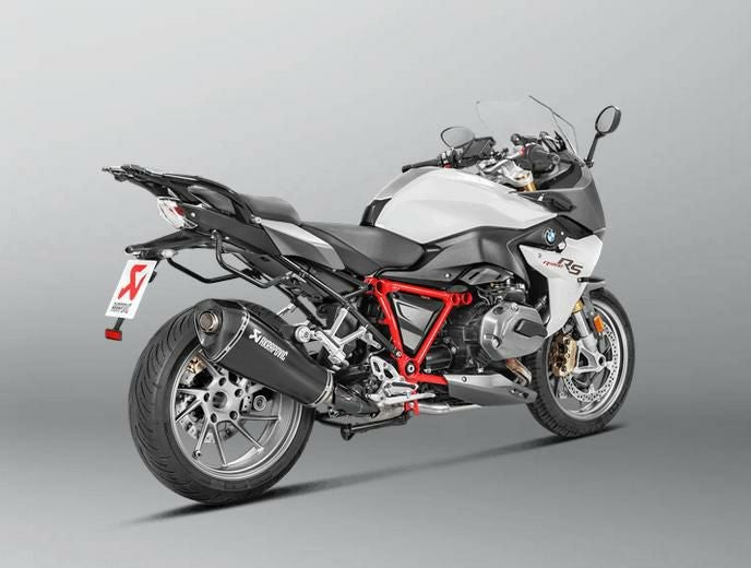 M　Ｒ1250RS.1250アクラボビッチマフラー Yahoo!オークション - アクラポビッチ BMW R1250R R1250RS 用 マフラー
