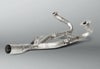 Akrapovic (アクラポヴィッチ) ヘッダーパイプ チタン R1200R R1200RS 15-18-01