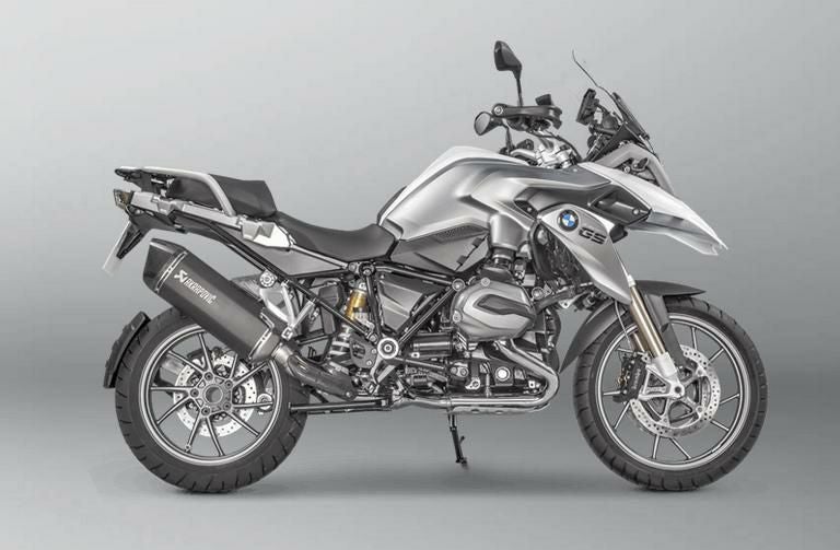 Akrapovic (アクラポヴィッチ) スリップオン マフラー R1200GS 13-18
