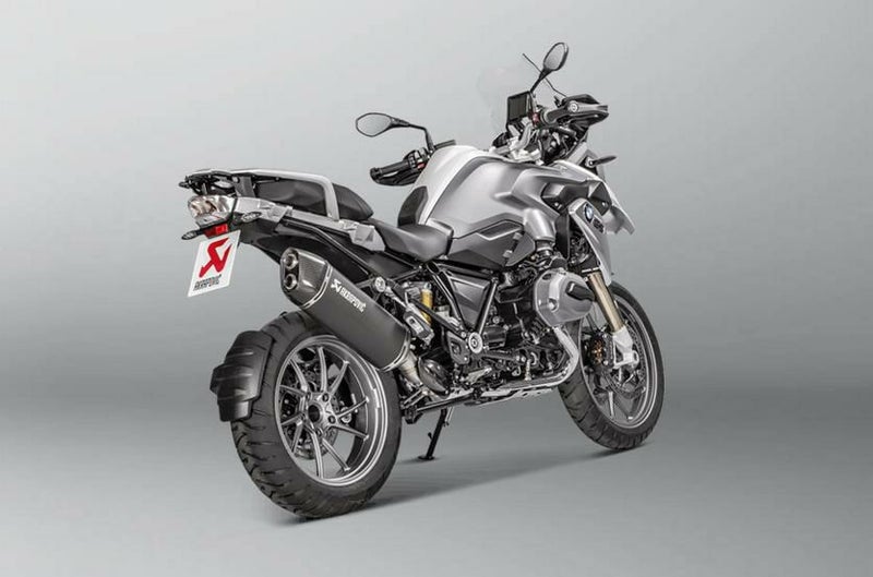 Akrapovic (アクラポヴィッチ) スリップオン マフラー R1200GS 13-18 