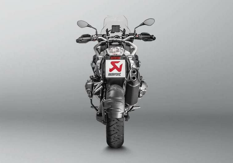 Akrapovic (アクラポヴィッチ) スリップオン マフラー R1200GS 13-18