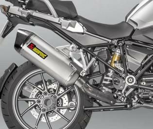 BMW R1200GSR1250GS Akrapovic (アクラポヴィッチ)|バイクパーツ専門店