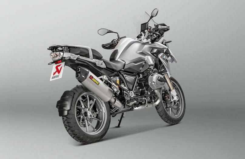 Akrapovic (アクラポヴィッチ) ヘッダーパイプ チタン R1200GS 13-18