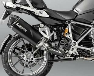 美品  R1250GS マフラー AKRAPOVIC アクラポ BMW R1200GSR1250GS Akrapovic (アクラポヴィッチ)|バイクパーツ専門店