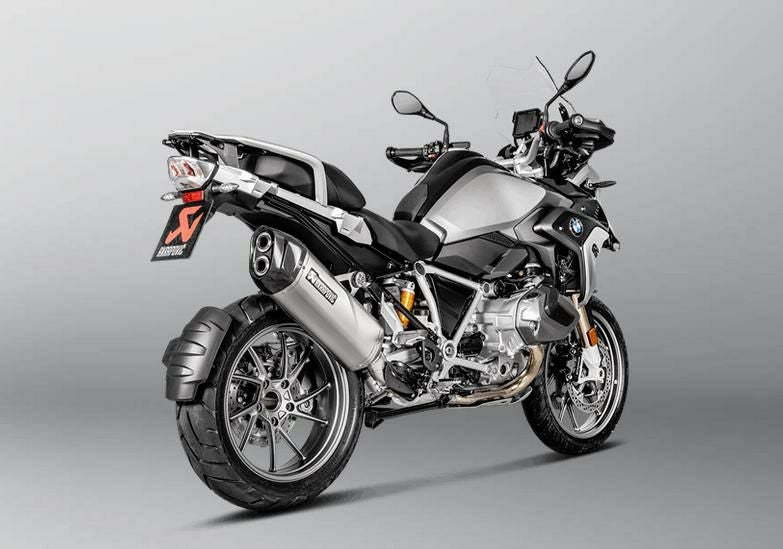 Akrapovic (アクラポヴィッチ) スリップオン・マフラー R1200GS 19-21-05