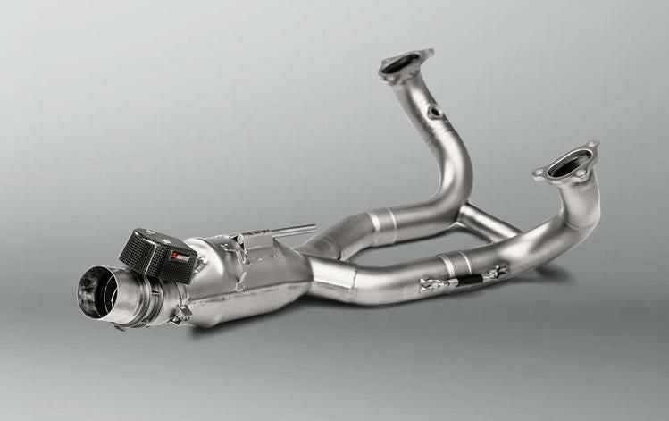 Akrapovic (アクラポヴィッチ) スリップオン・マフラー R1200GS 10-13