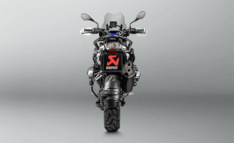 Akrapovic (アクラポヴィッチ) ヘッダーパイプ ステンレス EC/ECE承認 R1200GS 19-21-04