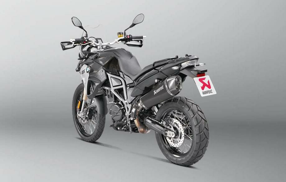 Akrapovic (アクラポヴィッチ) スリップオン マフラー F650GS F700GS