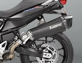 Akrapovic (アクラポヴィッチ) スリップオン マフラー F650GS F700GS