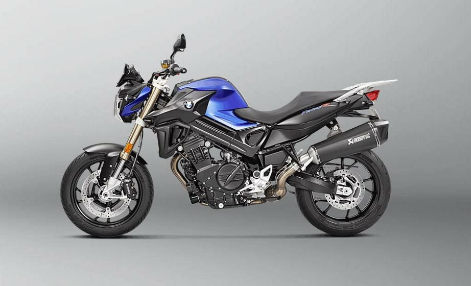 Akrapovic (アクラポヴィッチ) スリップオン マフラー F800R F800GT 09