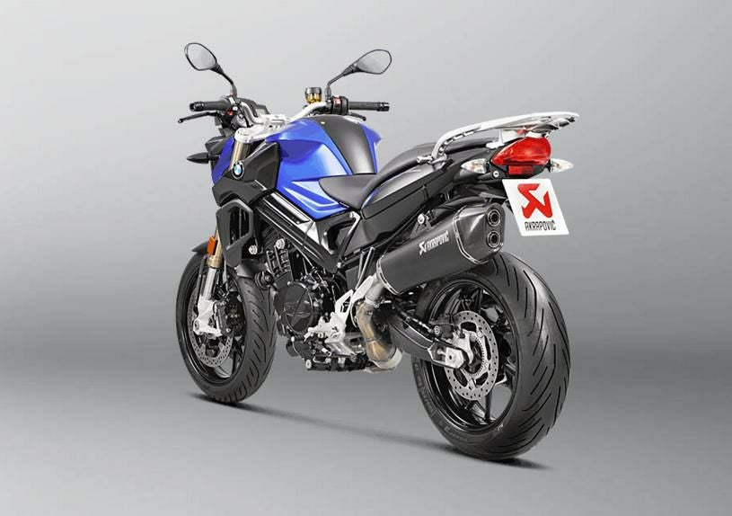Akrapovic (アクラポヴィッチ) スリップオン マフラー F800R F800GT 09