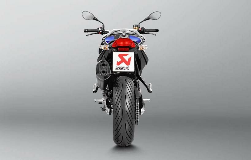 Akrapovic (アクラポヴィッチ) スリップオン マフラー F800R F800GT 09