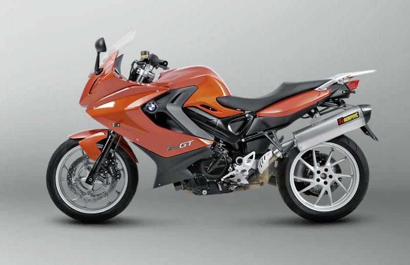Akrapovic (アクラポヴィッチ) スリップオン マフラー F800R F800GT 13