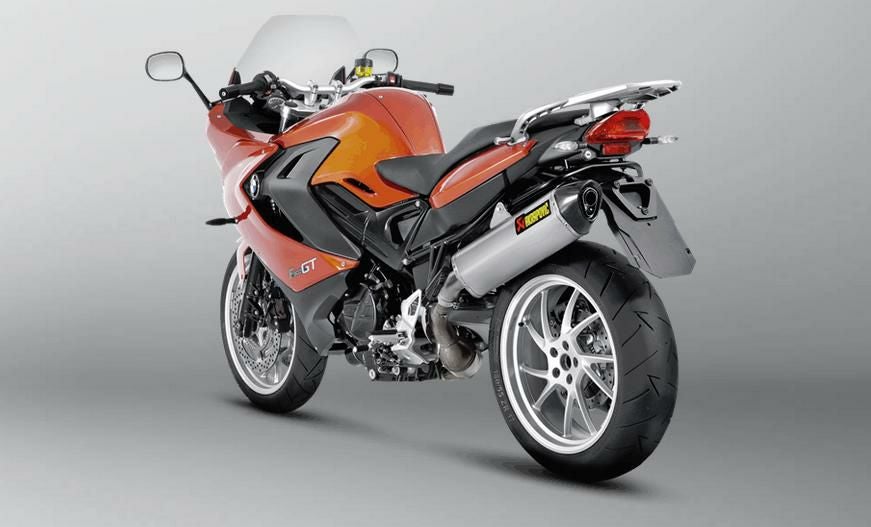Akrapovic (アクラポヴィッチ) スリップオン マフラー F800R F800GT 13