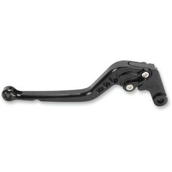PSR アジャスタブル クラッチレバー ブラック BMW S1000R/S1000RR-01