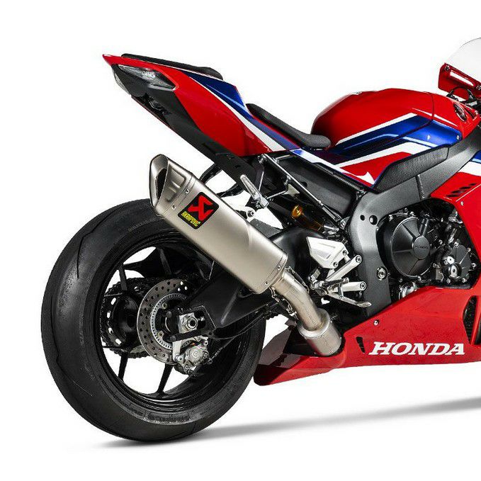 CBR1000RR アクラポビッチマフラー Webike | AKRAPOVIC アクラポビッチ e1仕様 スリップオンマフラー