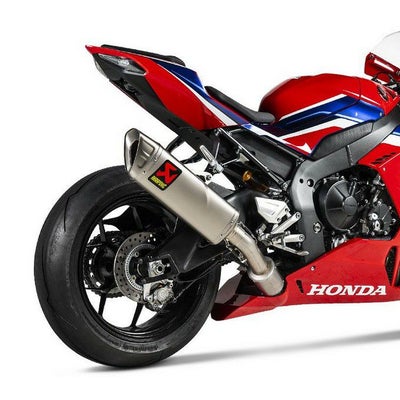 CBR1000RR-R 20-23 スリップオン マフラー