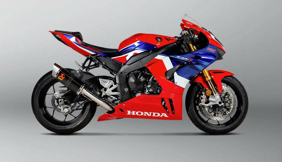 Akrapovic (アクラポヴィッチ) スリップオン マフラー CBR1000RR-R 20