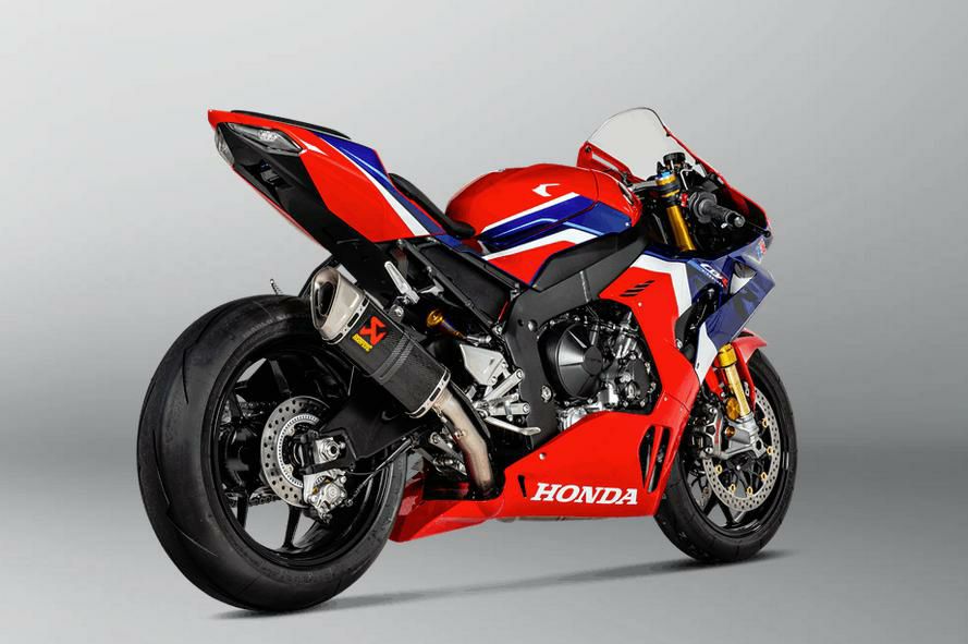 Akrapovic (アクラポヴィッチ) スリップオン マフラー CBR1000RR-R 20