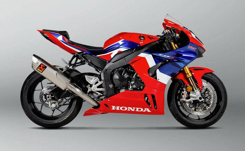 Akrapovic (アクラポヴィッチ) フルエキゾースト レーシングライン