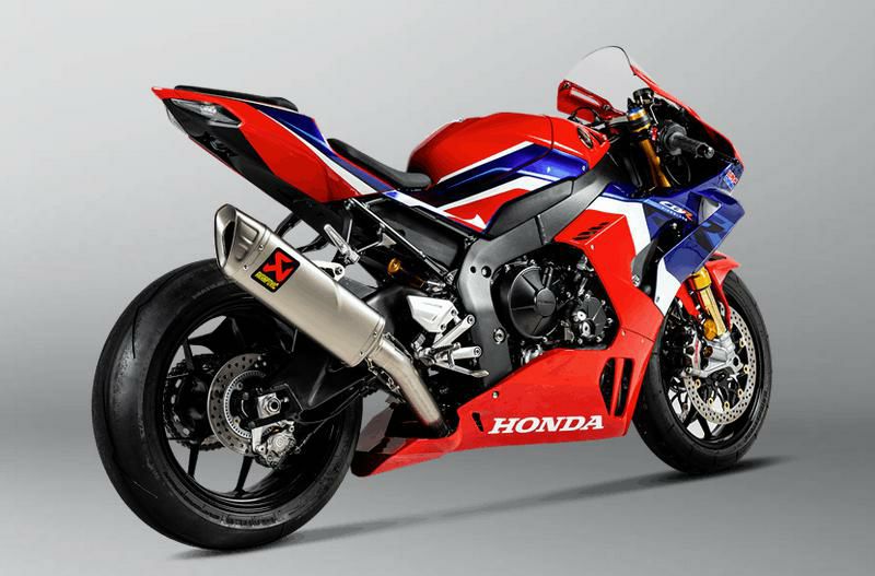Akrapovic (アクラポヴィッチ) フルエキゾースト レーシングライン