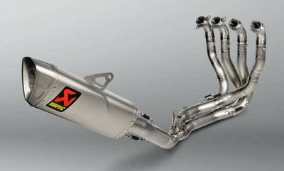 Akrapovic (アクラポヴィッチ) フルエキゾースト エヴォリューション 