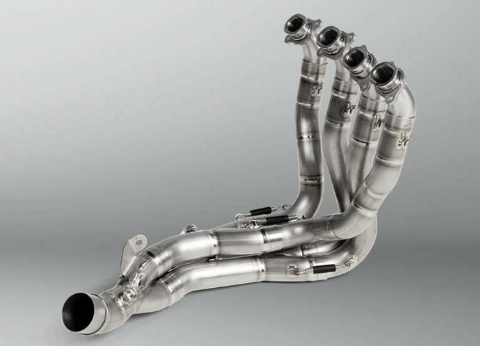 犬蔵さん。 AKRAPOVIC アクラポビッチ ヘッダーパイプ Akrapovic (アクラポヴィッチ) ヘッダーパイプ ステンレス CBR1000RR-R