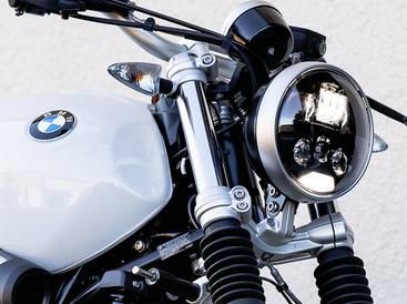  RnineT Highsider LEDヘッドライト ベイツスタイル BMW RnineT Highsider LEDヘッドライト ベイツスタイル - メルカリ