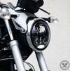MOTODEMIC EVO-S LED ヘッドライト クラシック R1200R 06-14 ブラック-03