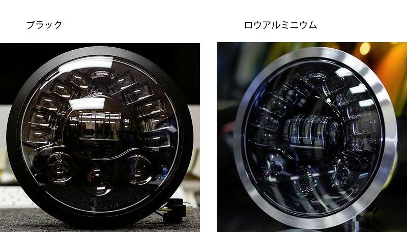  R1200R LEDヘッドライト　2015-18適合 BMW Motorrad R1200R(2016) ヘッドライトのLED化 | のんたろうの気まま
