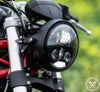 MOTODEMIC EVO-S LED ヘッドライト Monster 696/796/1100-04
