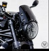 MOTODEMIC EVO-S LED ヘッドライト Monster 821/1200 グラファイト-06